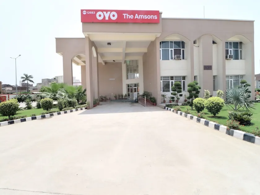 The Amsons By OYO Rooms - Image 1