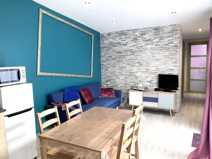 Appartement de 2 chambres avec terrasse amenagee et wifi a Meaux - Image 1