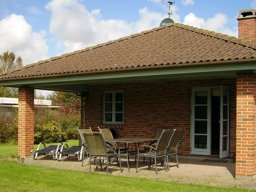 Cozy Holiday Home in Lolland Denmark With Terrace - Image 1