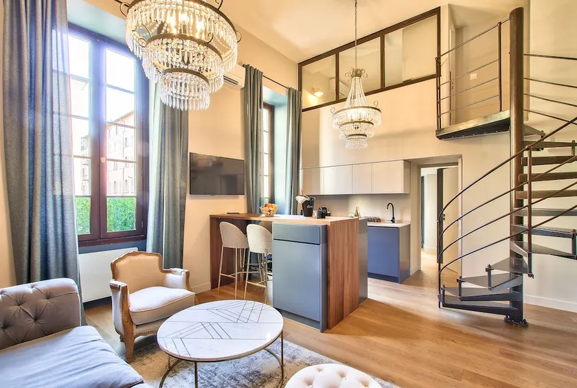 2 Suites Fantastic lux and charming apartment old town - Image 1