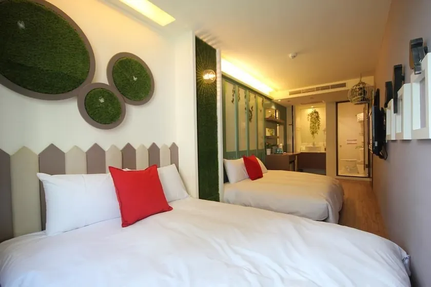 Wu Ju Su B&B - Image 1