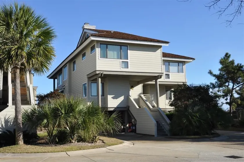 Powell in DeBordieu Colony villa by Peace Vacations - Image 1