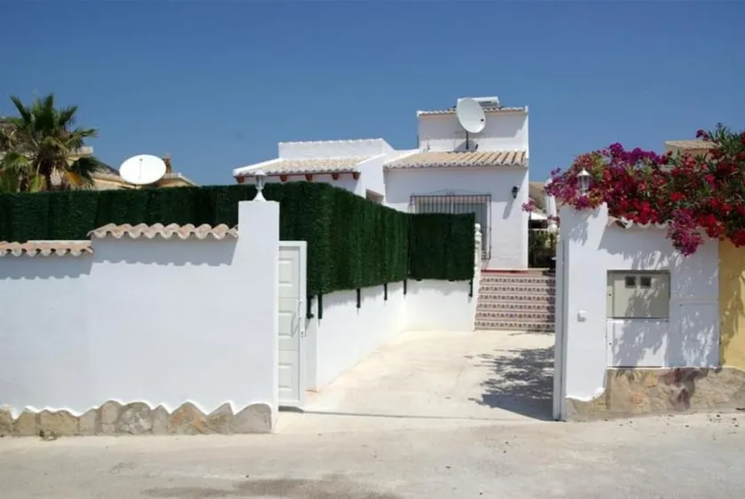 Villa in Cumbre del Sol Alicante 103343 by MO Rentals - Image 1