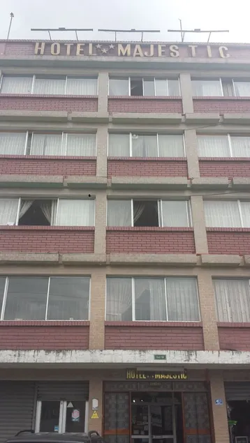 Hotel Majestic - Image 1