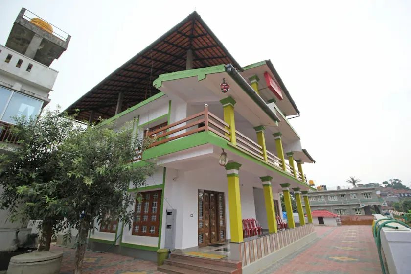 Ramra Coorg Homestays - Image 1