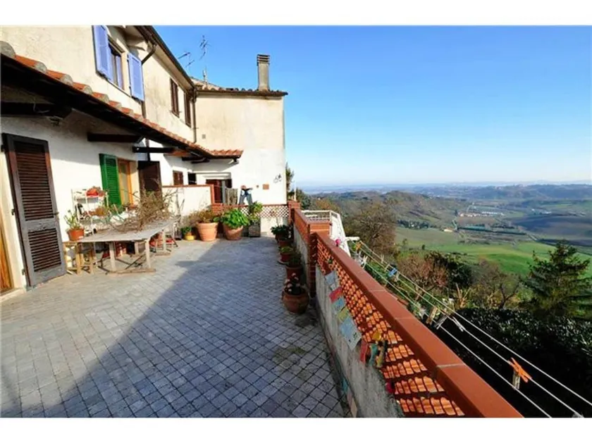Apartment With 3 Bedrooms in Casciana Alta, With Furnished Terrace and Wifi - Image 1