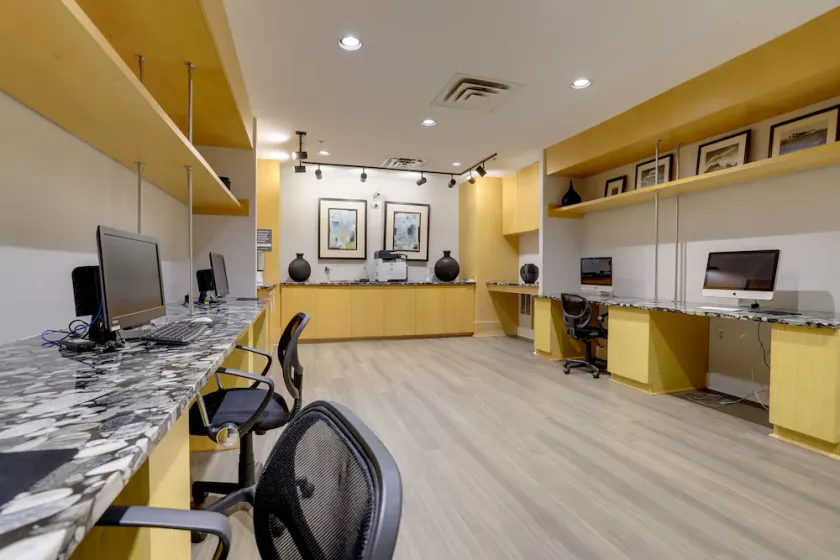Gorgeous 2 Condo Ballston place w-GYM - Image 1