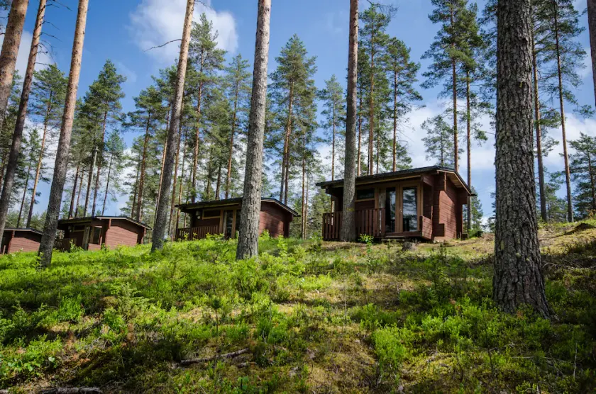 Ahvenlampi Camping - Image 1