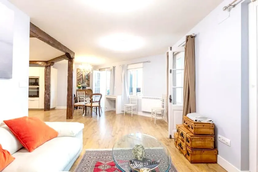 Apartment With 3 Bedrooms in Getxo, With Wifi - 200 m From the Beach - Image 1
