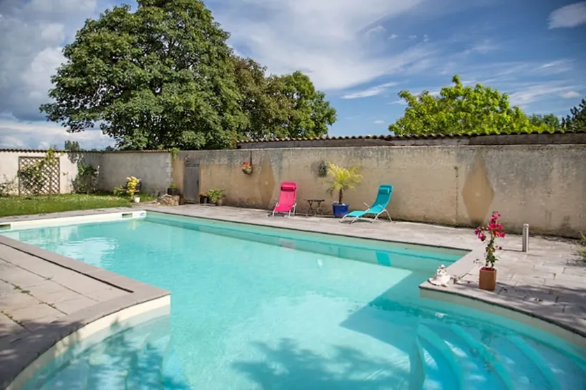 House With 2 Bedrooms in Duravel, With Pool Access, Enclosed Garden an - Image 1