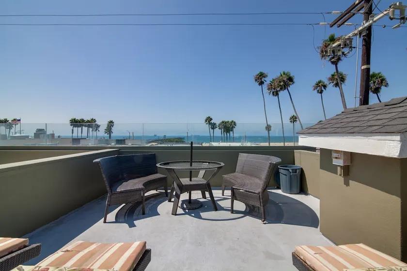 Ocean-view Oasis W/ Rooftop Deck - Steps To Beach 3 Bedroom Home - Image 1