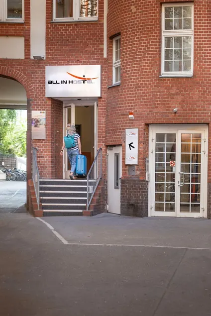 All In Hostel - Image 1