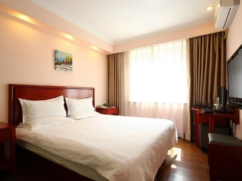 Green Tree Inn Xueyuan Road - Image 1