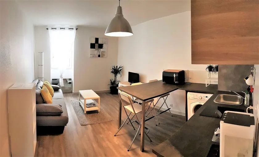 Tres bel appartement Centre Vitre - Image 1