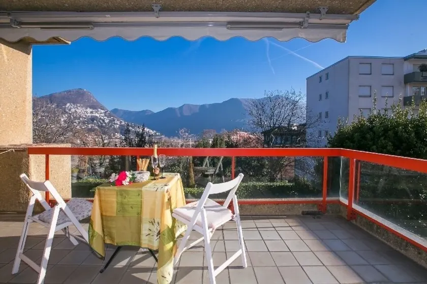 Lugano Lake View - Image 1