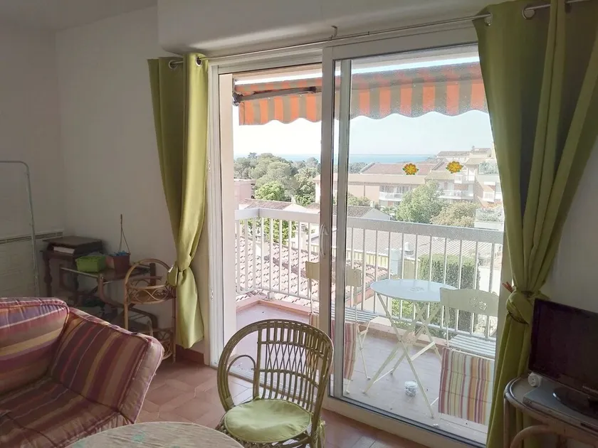 Apartment With one Bedroom in Saint-aygulf, With Wonderful sea View an - Image 1