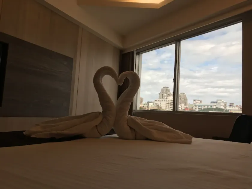 Open Room Hotel - Image 1