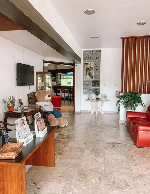 Brit Hotel du Laca - Capvern - Image 1