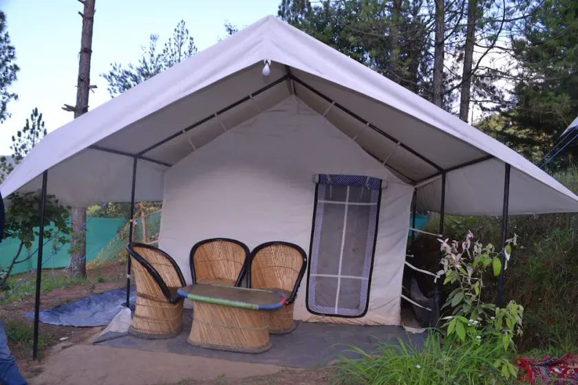 The camps of mukteshwar - Image 1