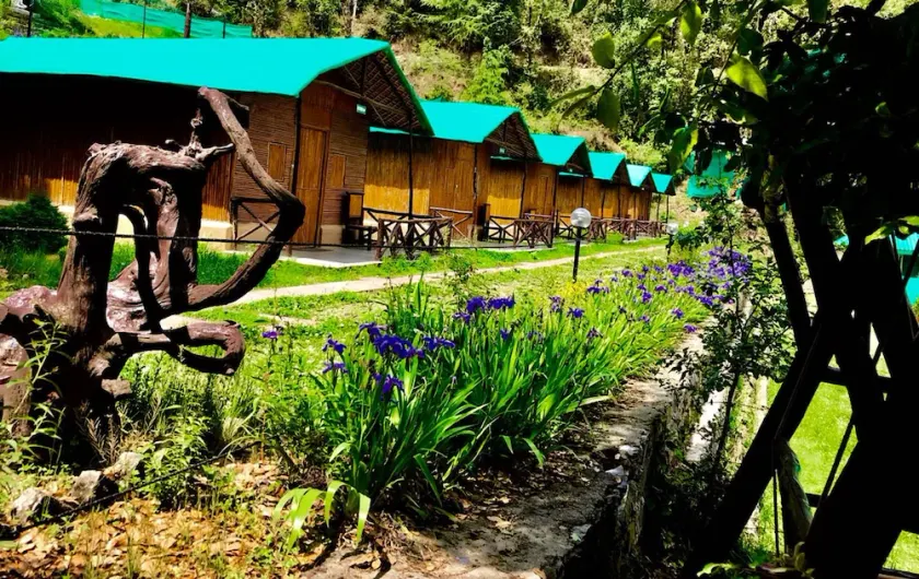 Camp Mashobra Greens - Image 1