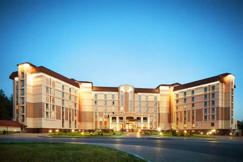 Medical & Spa Resort 'Alfa Radon' - Image 1