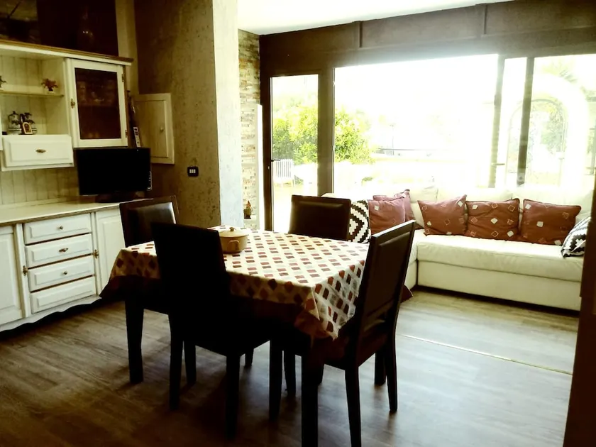 2 bedrooms villa at Marina di Sibari 800 m away from the beach with enclosed garden - Image 1