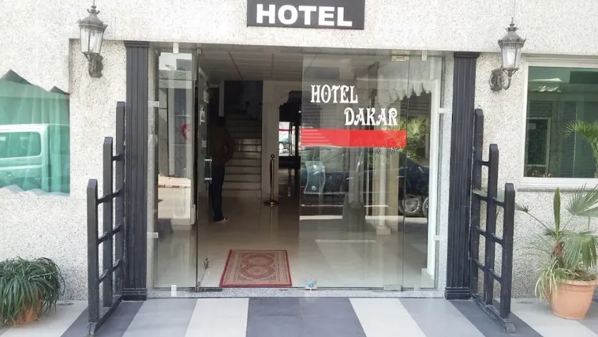 Hotel Dakar - Image 1