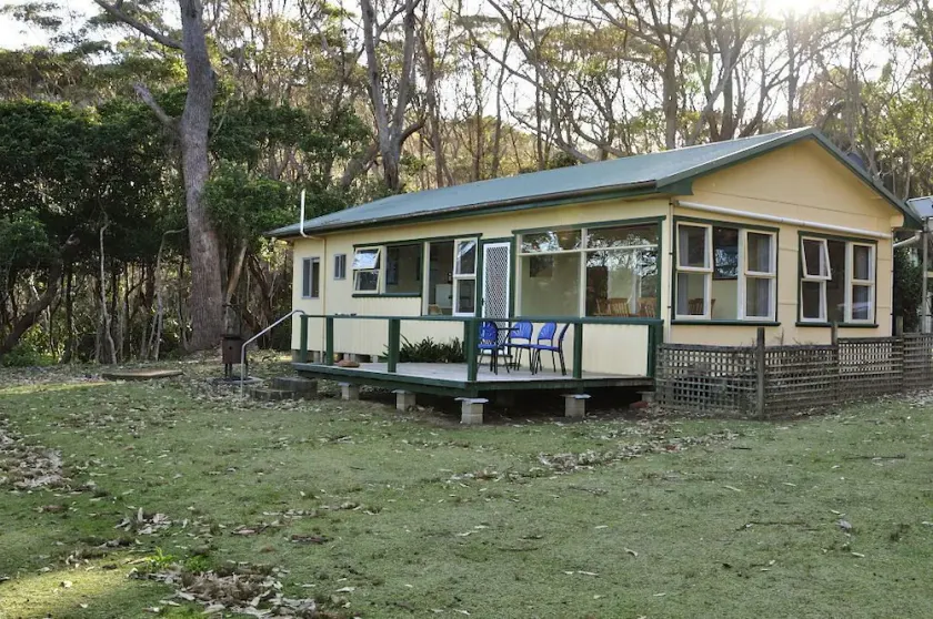 Pebbly Beach Shacks - Image 1