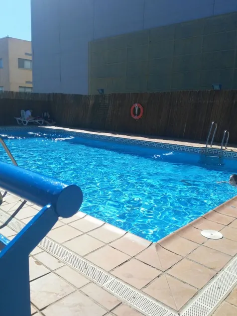 Apartment With one Bedroom in Bormujos, With Pool Access and Wifi - Image 1