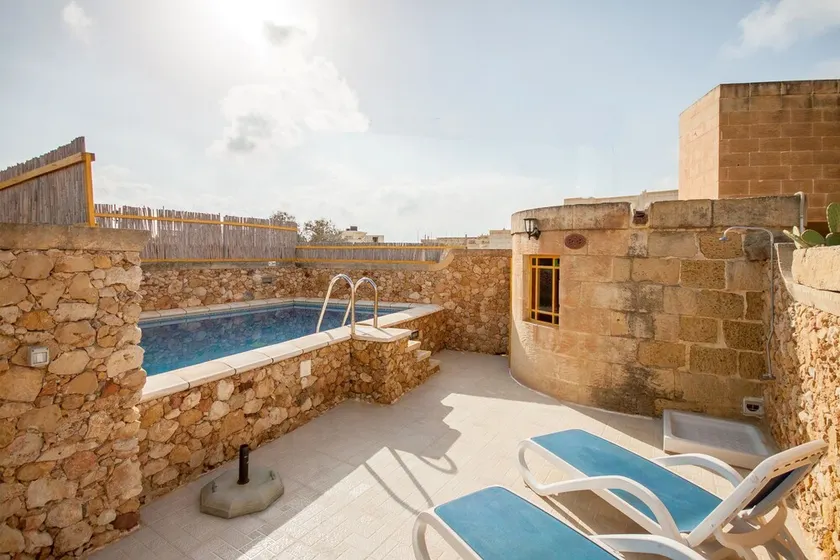 Gozitan Farmhouse With Pool - PP 4 - Image 1