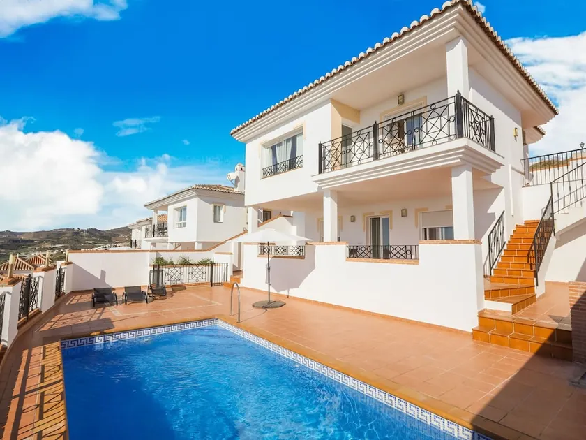 Familienfreundliches Ferienhaus mit Grill, schnellem Internet und Terrasse | Meerblick - Image 1