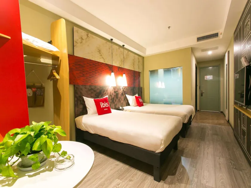 Ibis  Hotel(Xi'an Lintong Terracotta Army Scenic Area Branch) - Image 1