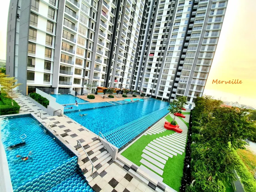 Luminari Premium Suite x Merveille @ Butterworth - Image 1