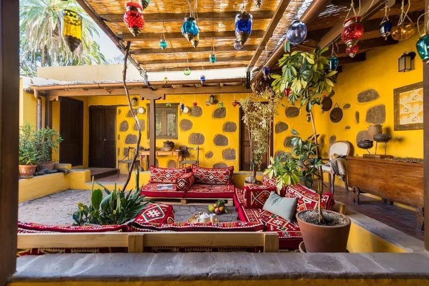 Bohemian Hideaway Finca Exotic Retreat - Image 1