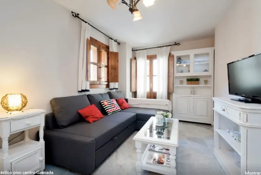 House With 2 Bedrooms in Grenade, With Wonderful City View and Wifi - Image 1