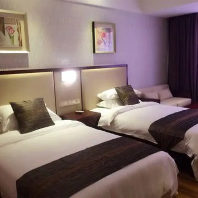 Haojing Hotel - Image 1