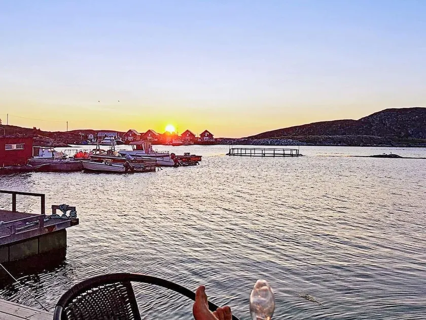 6 Person Holiday Home in Dyrvik - Image 1