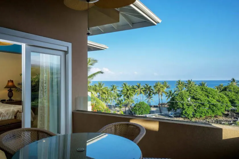 2-302 The Beach Villas at Kahaluu - Image 1