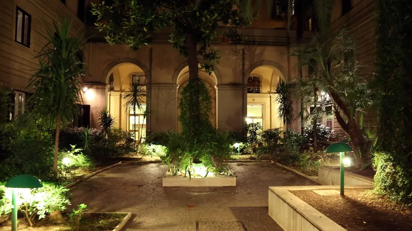 Caroline Rooms Rome - Image 1