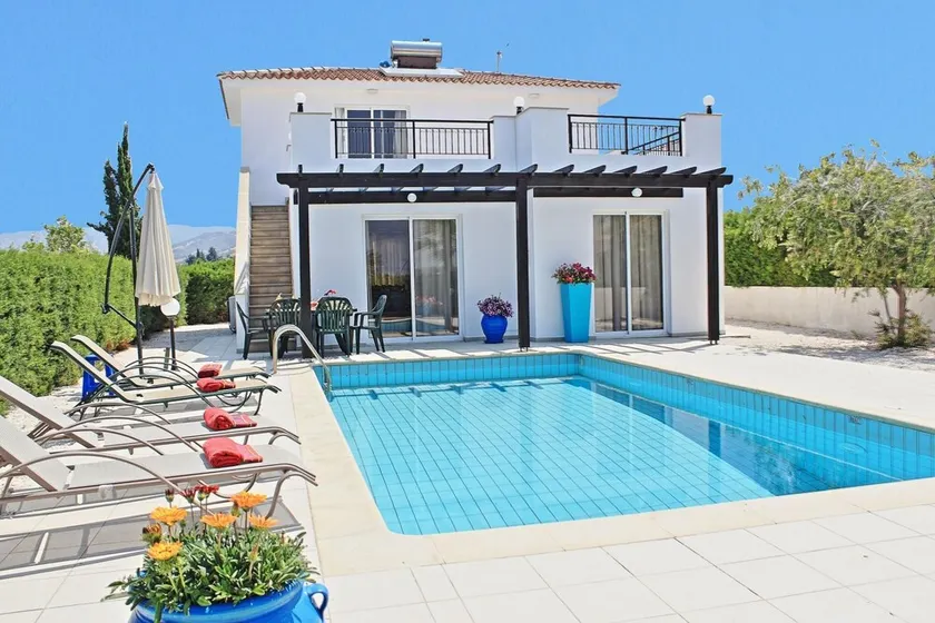 Villa Anemone in Argaka - Image 1