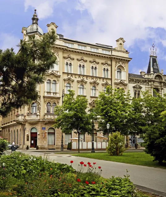 Palace Hotel Zagreb - Image 1
