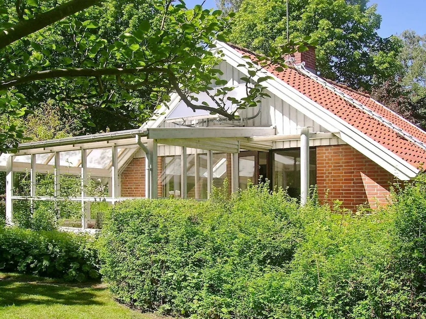 Alluring Holiday Home in Gilleleje With Barbecue - Image 1
