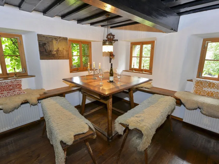 Traditional Apartment in Altreichenau Near the Forest - Image 1