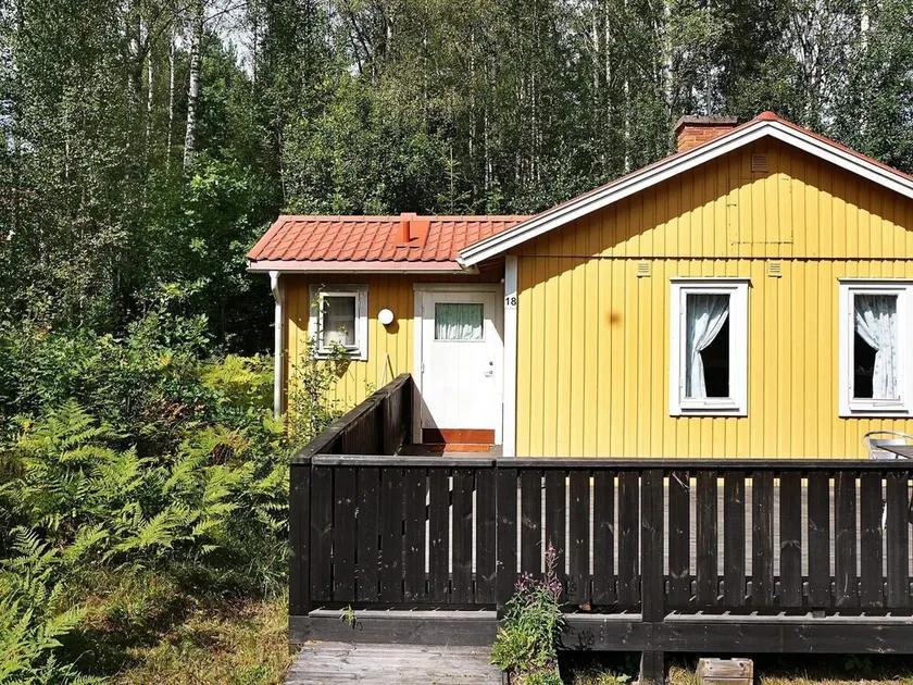4 Person Holiday Home in Virserum - Image 1