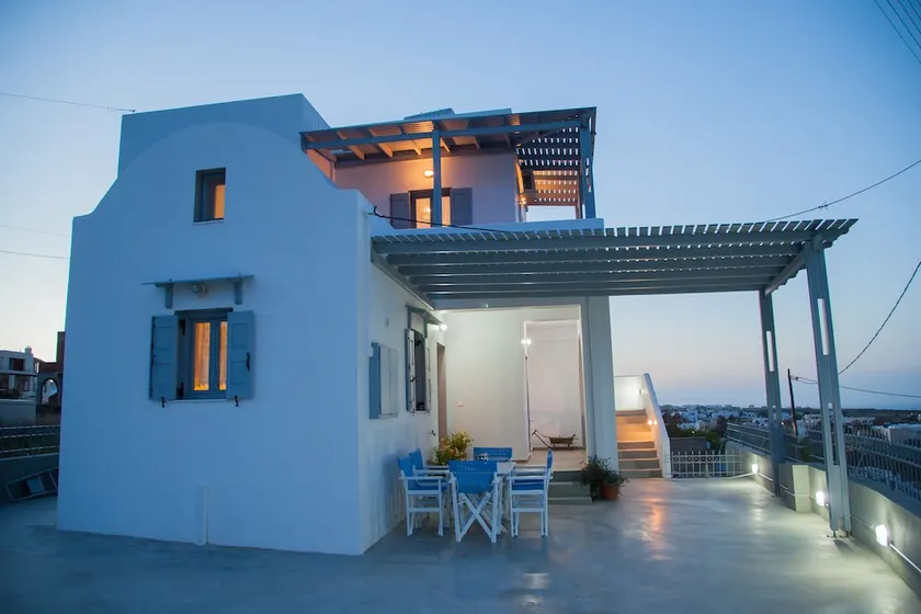 Villa Aelia Santorini - Image 1