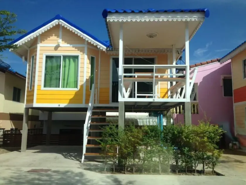 Rainbow House - Image 1