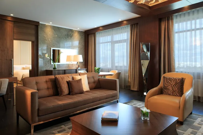 The Renaissance Minsk Congress Hotel and Spa Centre Hotel (f.Renaissance Minsk) - Image 1