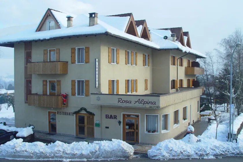 Hotel Rosa Alpina - Image 1