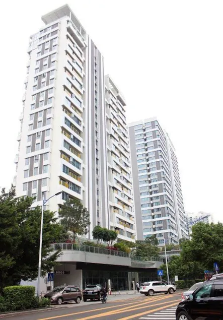 Shengang Hotel Apartment Nanyuan Branch - Image 1