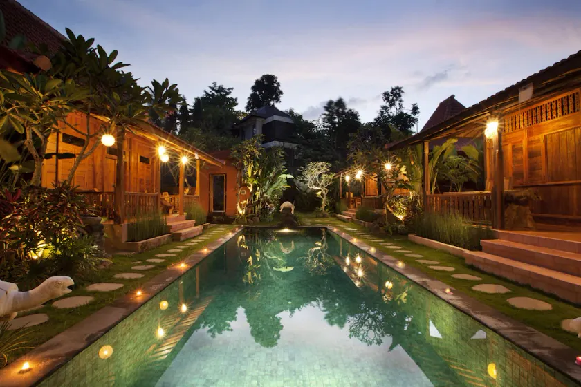 Batu Alam Villa - Image 1